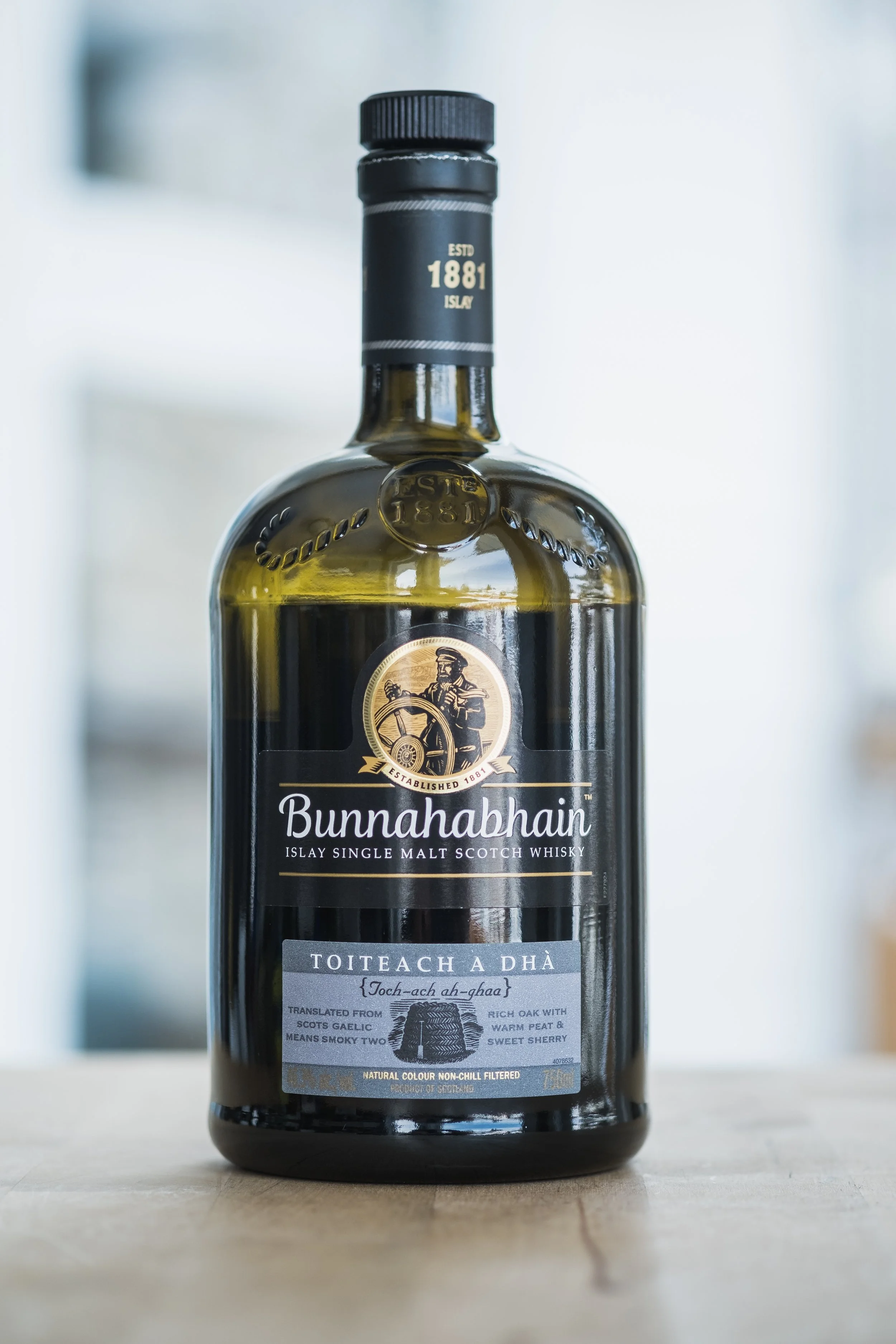 Bunnahabhain Darach Ur 1L Bunnahabhain Darach Ur 1L Bunnahabhain